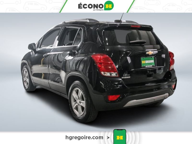 Chevrolet Trax 2018 2018 Noir