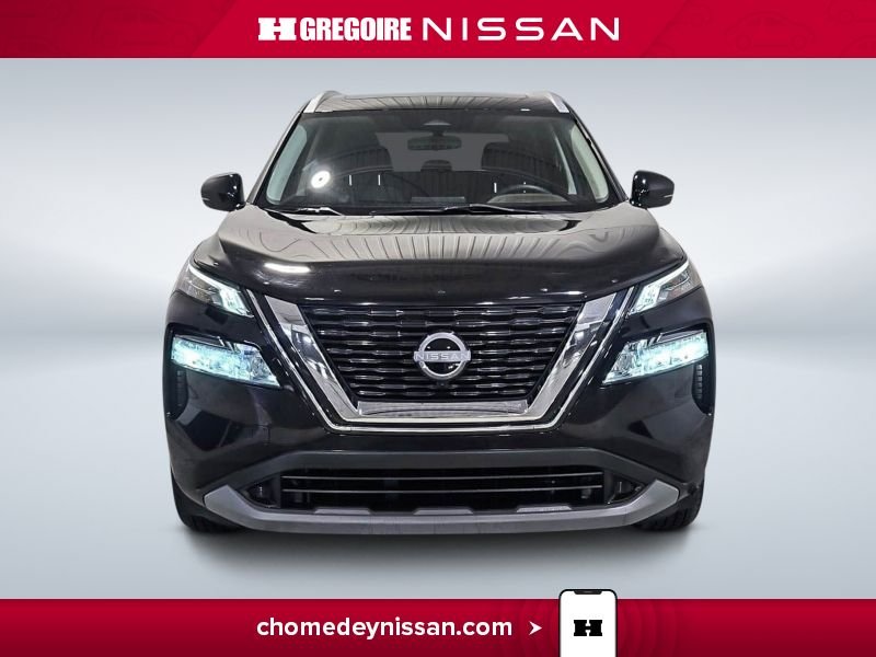 Nissan Rogue 2023 2023 Noir