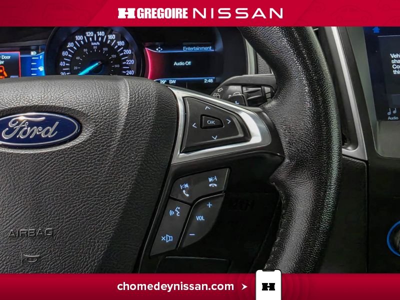 Ford EDGE 2019 Noir Laval - photo #20