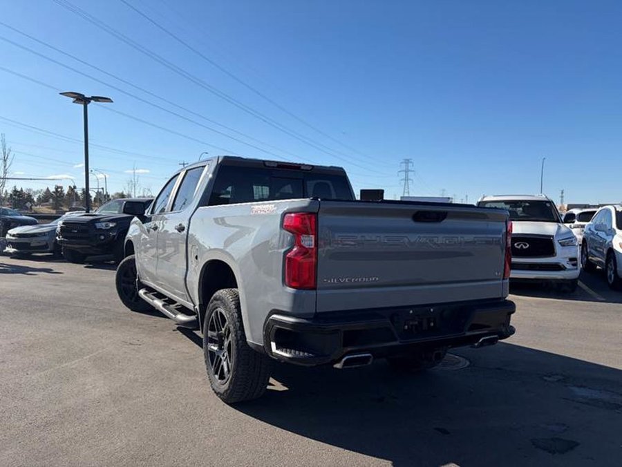 2024 Chevrolet Silverado 1500 2024 Grey