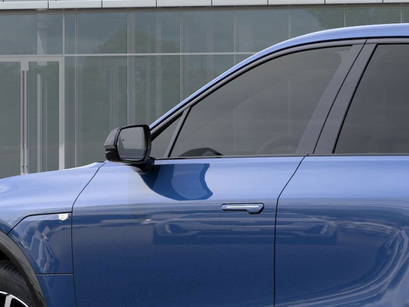 CADILLAC LYRIQ 4 portes - Sport 2026 Bleu opulent métallisé Sherbrooke - photo #11