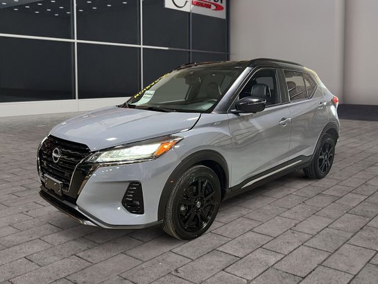 2024 Nissan Kicks SR 2024 Grey