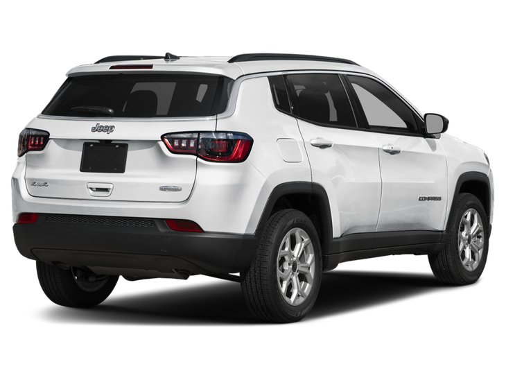 2026 Jeep Compass Limitée