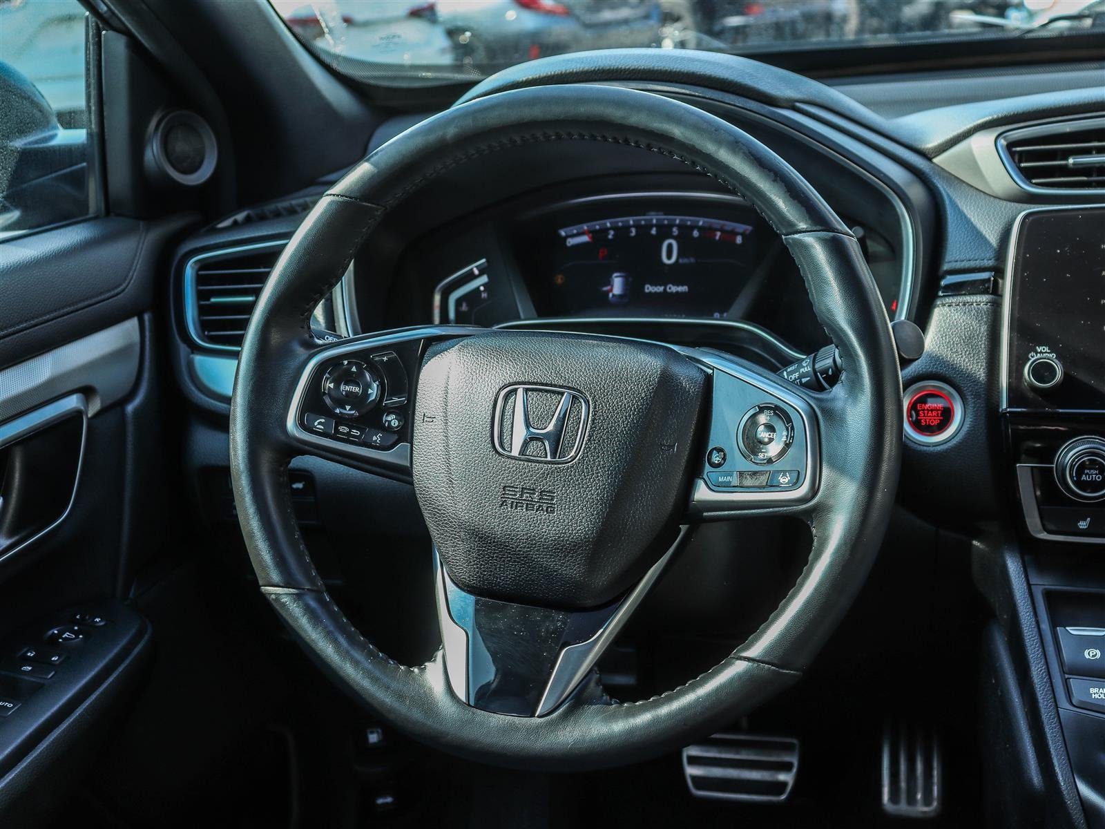 Honda CR-V Sport 2022 Grey Ottawa & Gatineau - photo #10