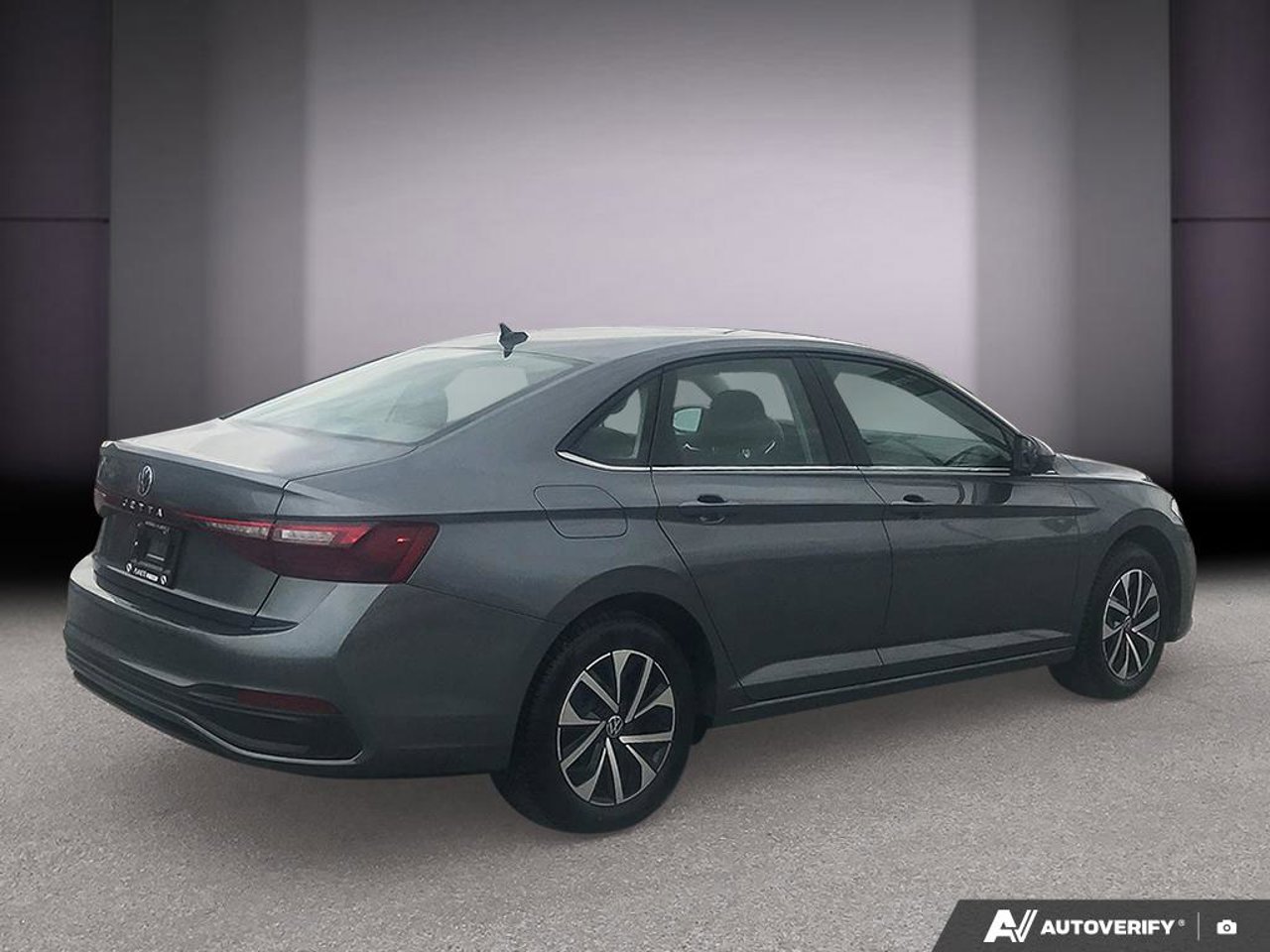 Volkswagen Jetta 3VWCX7BU9SM082020 2025 Gris Mirabel - photo #4