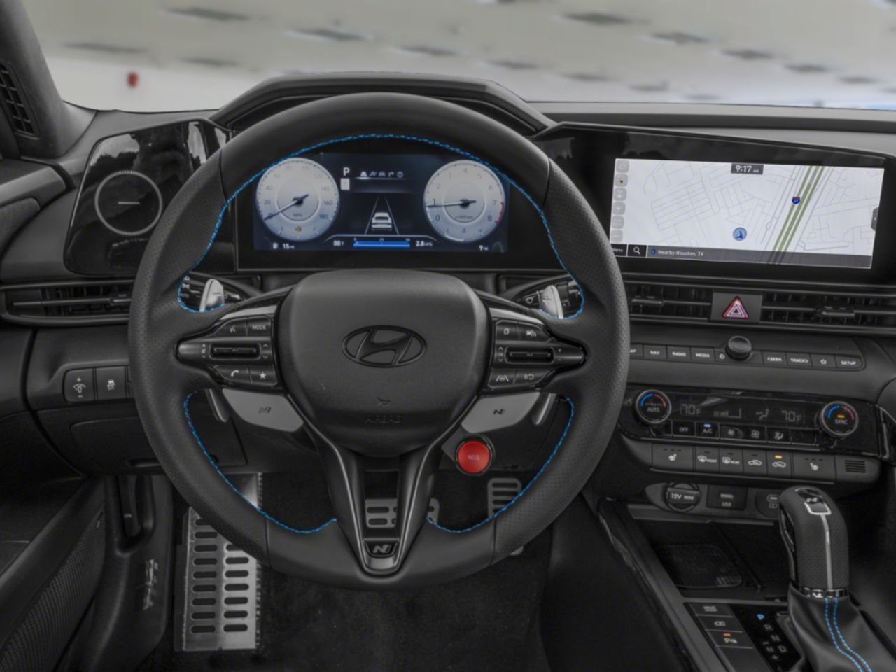 Hyundai Elantra N 2026 Cybergris Saint-Eustache - photo #11