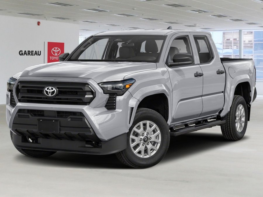 2026 Toyota Tacoma 2026 Celestial Silver Metallic