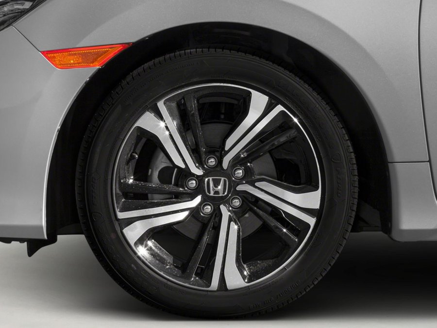 2017 Honda Civic Sedan 2017 White
