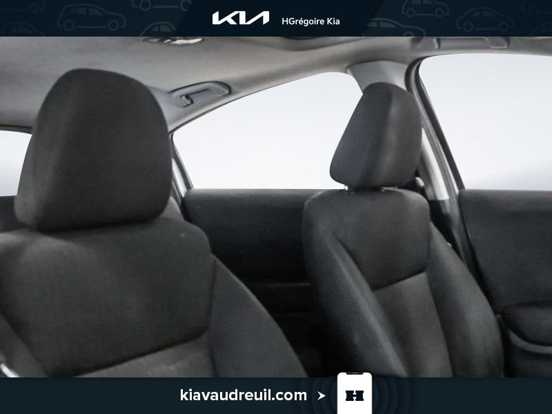 Honda HR-V 2016 Blanc Blainville - photo #25