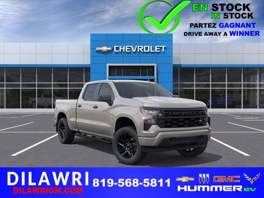 2026 CHEVROLET Silverado 1500 2026 White Sands