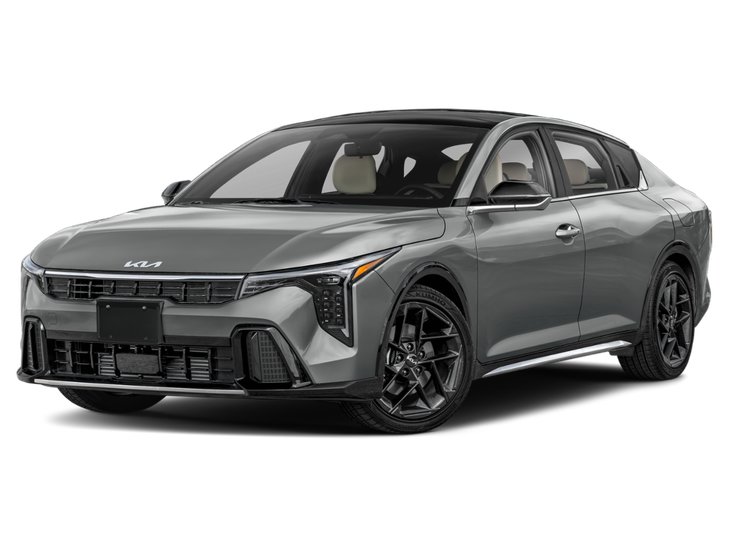 2025 Kia K4 GT-Line Turbo Limited