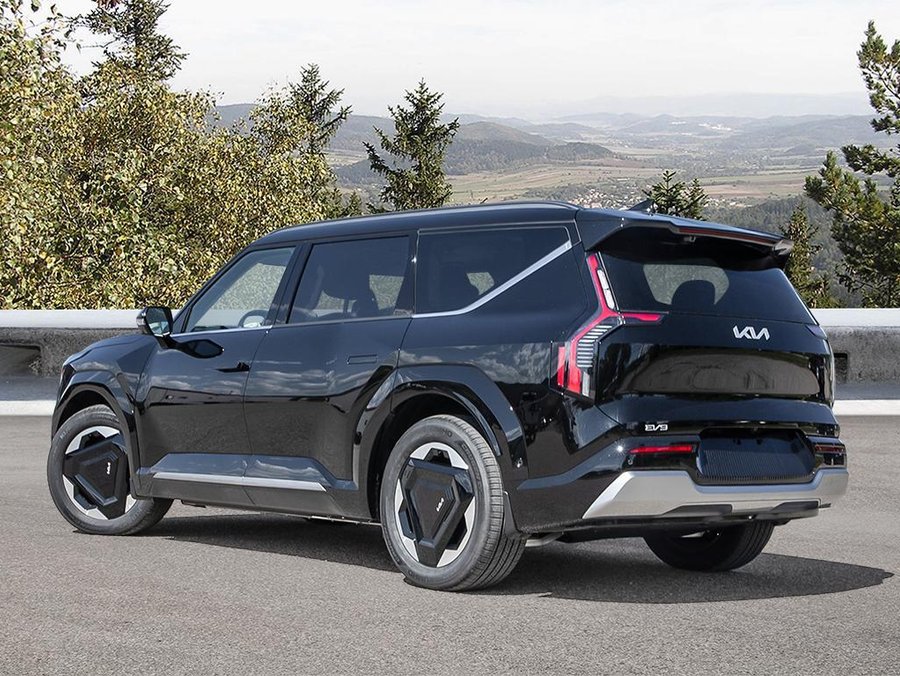 Kia EV9 2026 2026 Noir aurore