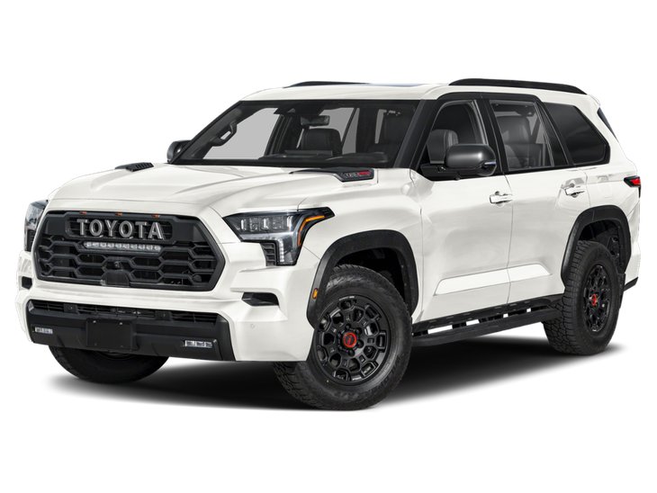 2025 Toyota Sequoia TRD Hors route