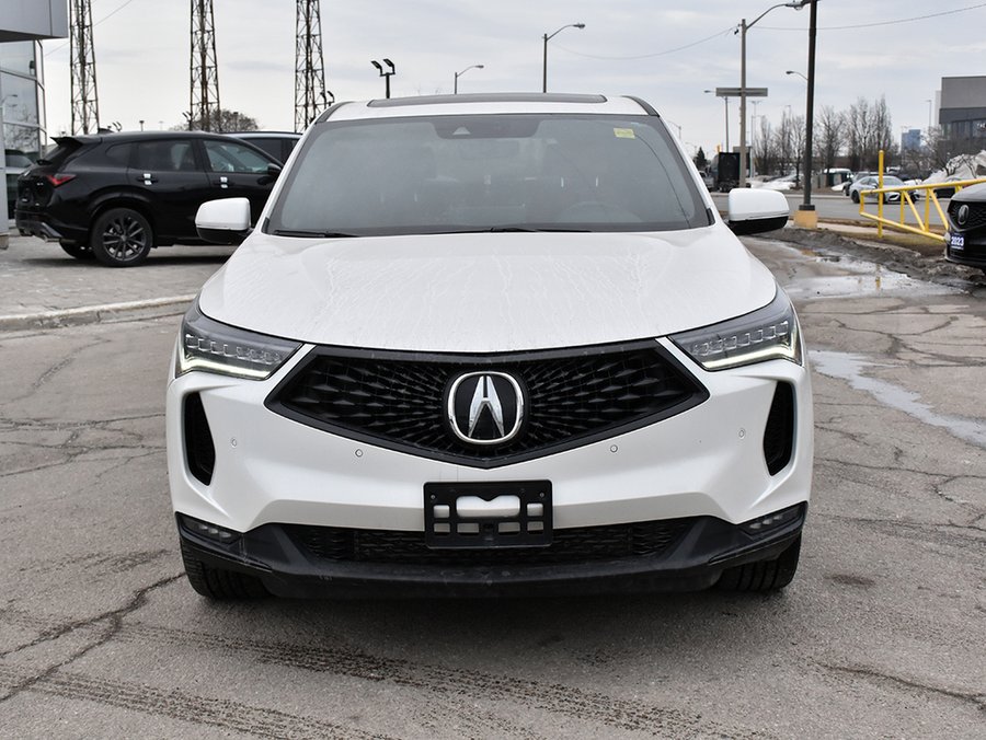 2023 Acura RDX 2023 White