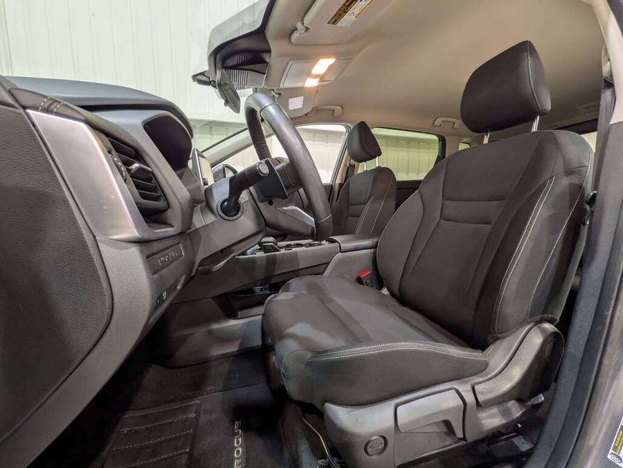 Nissan Rogue 2024 2024 Noir