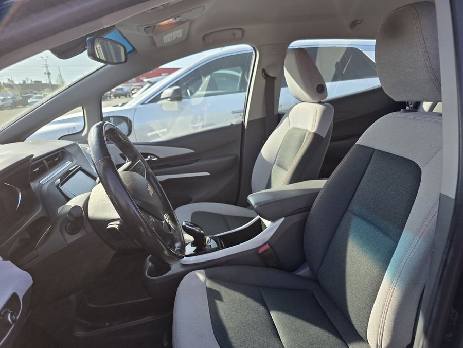 Chevrolet Bolt EV 2019 2019 Noir
