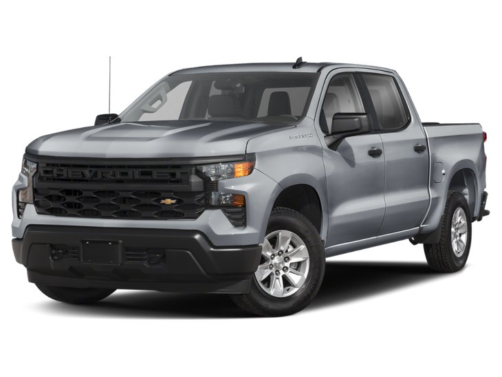 2025 Chevrolet Silverado 1500 Personnalisée