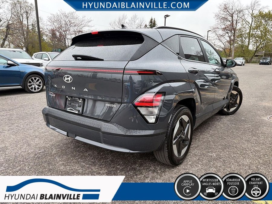 Hyundai Kona électrique 2024 2024 Gris
