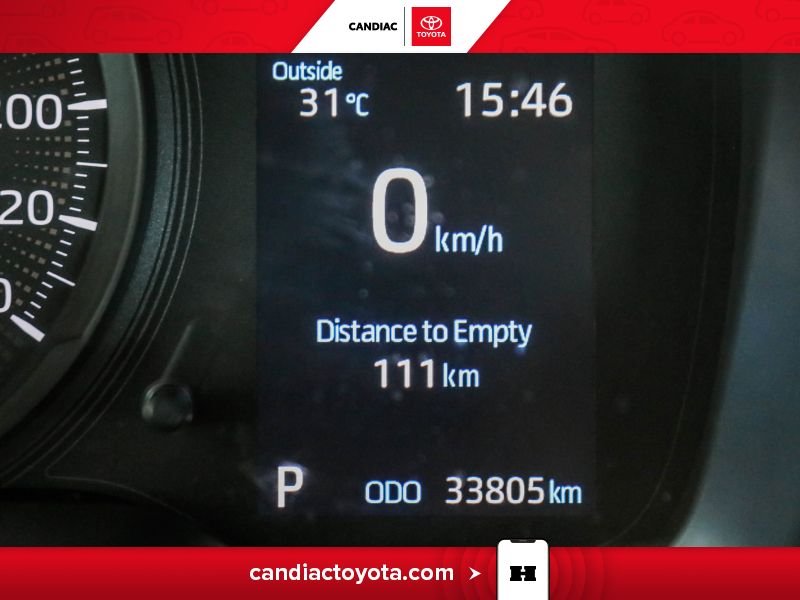 Toyota Corolla 2022 Argent Blainville - photo #20