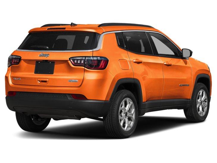 2026 Jeep Compass Sport