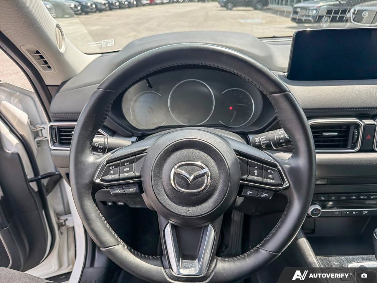 2023 Mazda CX-5 JM3KFBCM4P0149238 White Mirabel - photo #16