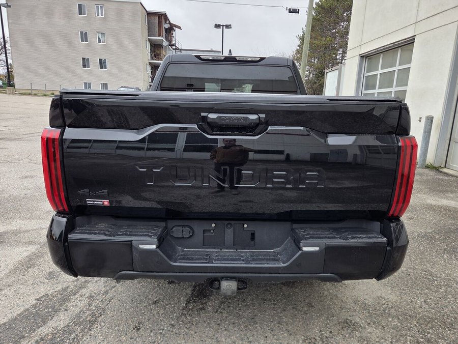Toyota TUNDRA 2024 2024 Noir minuit métallisé
