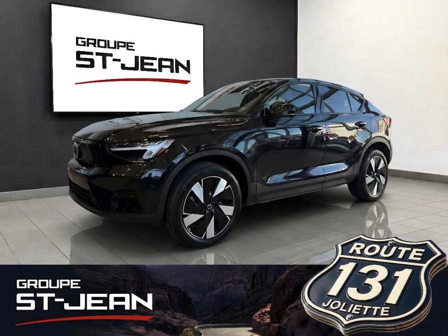 2024 Volvo C40 Recharge Pure Electric 2024