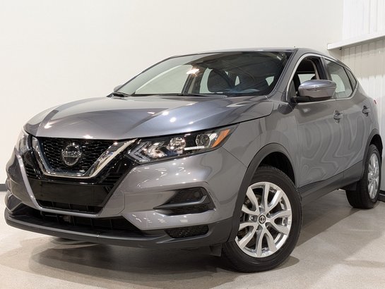 2023 Nissan Qashqai Grey