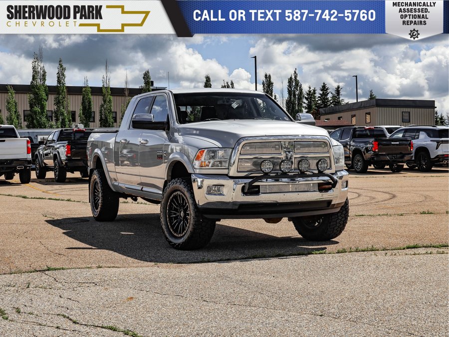 2010 Dodge Ram 3500