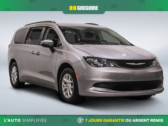 Chrysler Grand Caravan 2021 2021 Argent