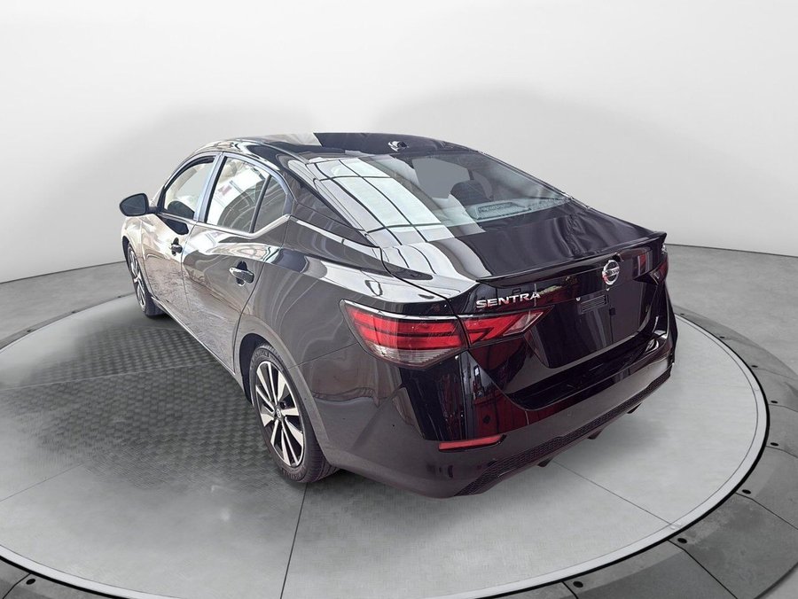 Nissan Sentra 2022 2022 Noir