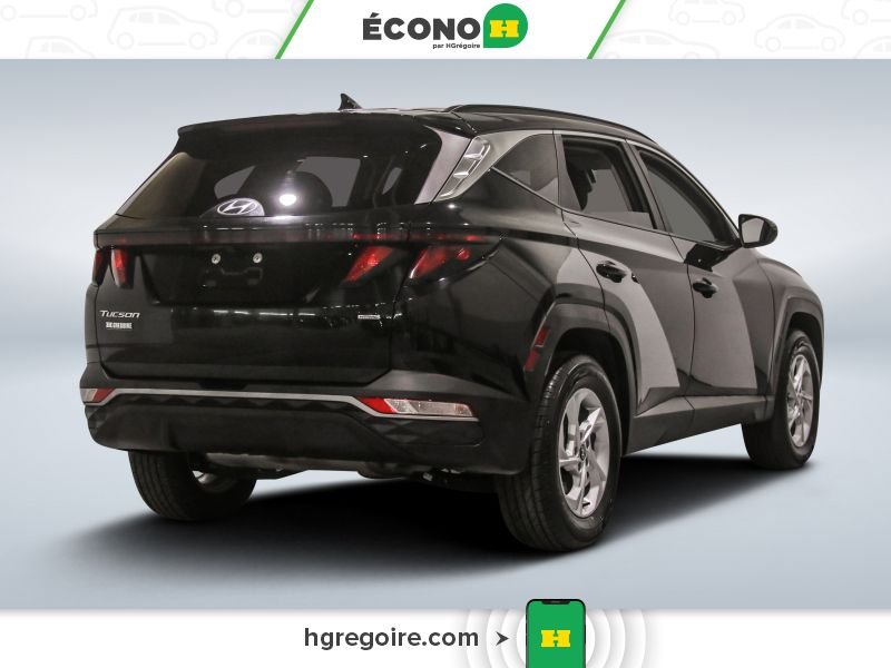 Hyundai Tucson 2023 Noir Laval - photo #7