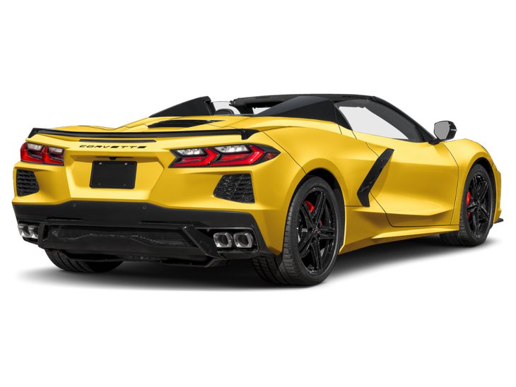 2026 Chevrolet Corvette 1LT