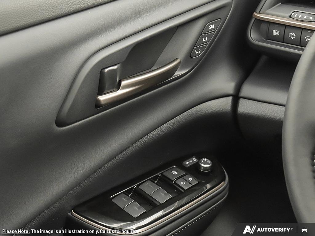 2026 Toyota Crown Signia 2601672 | Limited Storm Cloud w/Black Roof Edmonton - photo #14