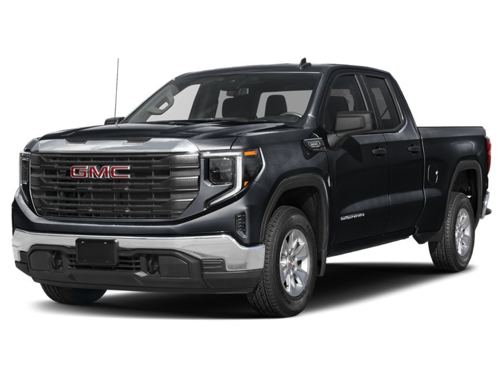 2025 GMC Sierra 1500 SLE