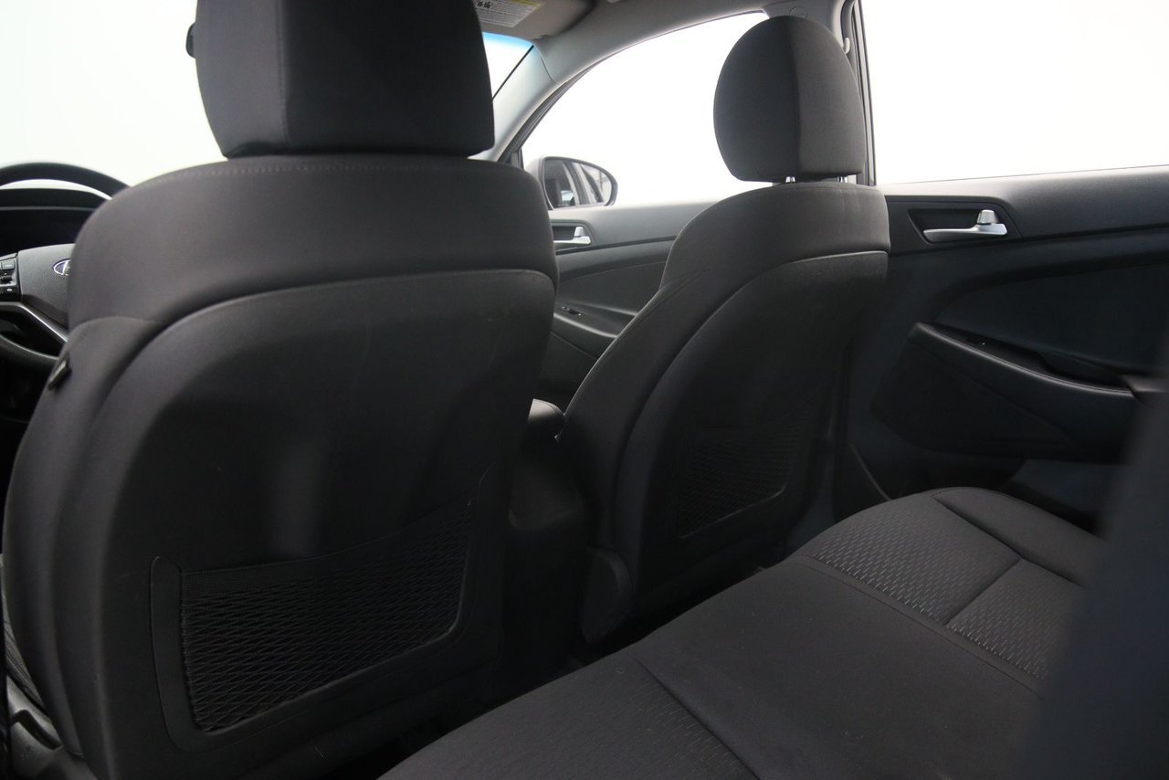 Hyundai Tucson Essential 2020 Gris Baie-Comeau - photo #8