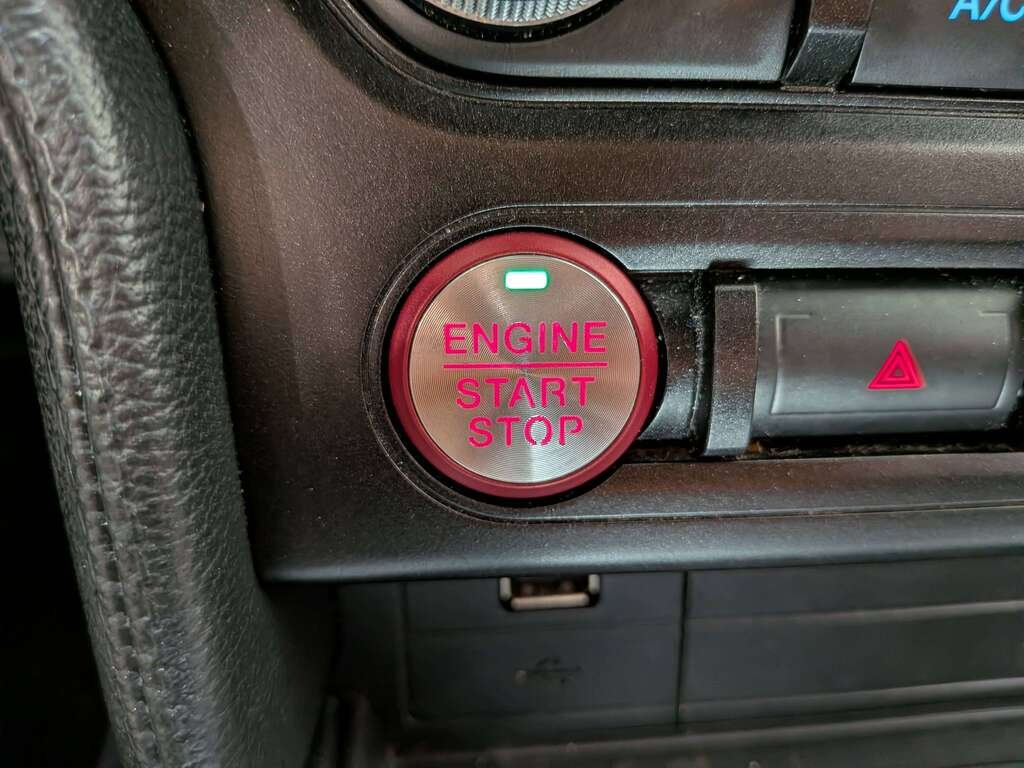 2021 Ford Mustang GT Premium Fastback Black Val-David - photo #22