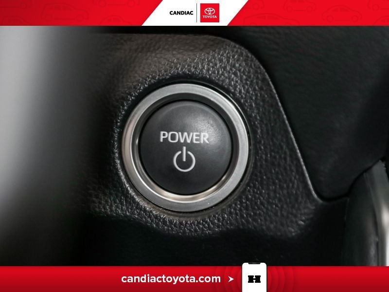 Toyota RAV4 Plug-In Hybrid 2025 Argent Blainville - photo #28
