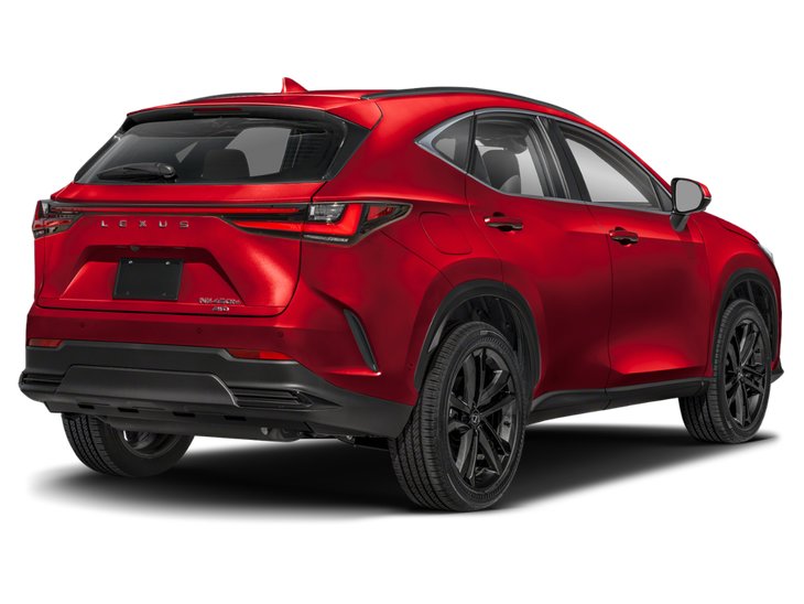 2026 Lexus NX NX 450h+