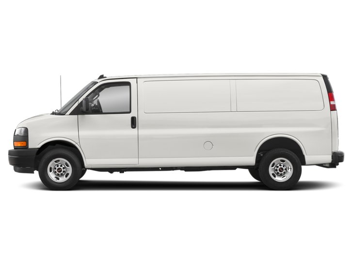 2026 GMC Savana Cargo Van