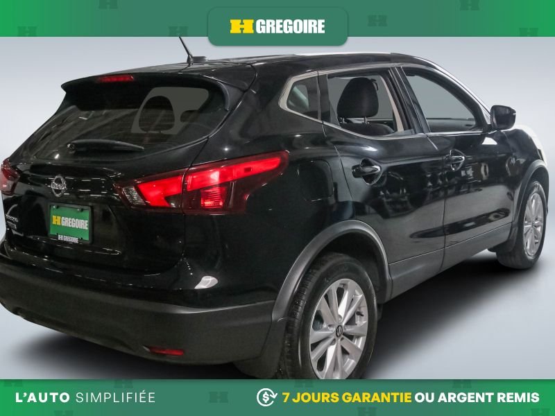 Nissan Qashqai 820567 | SV AWD AUTO A/C MAGS CAM RECUL BLUETOOTH 2019 Noir Laval - photo #7