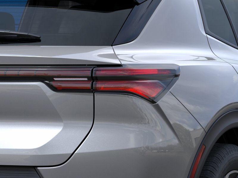 CHEVROLET Equinox EV 4 portes - LT 2026 GRIS STERLING METALLISE Gatineau - photo #10