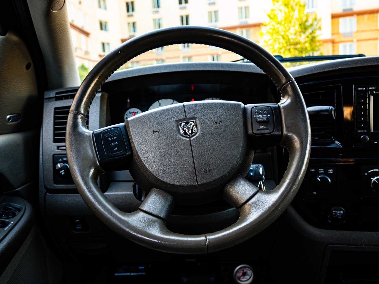 2007 Dodge Ram 3500 4WD Mega Cab 160.5 DRW Laramie Black Sherwood Park - photo #28