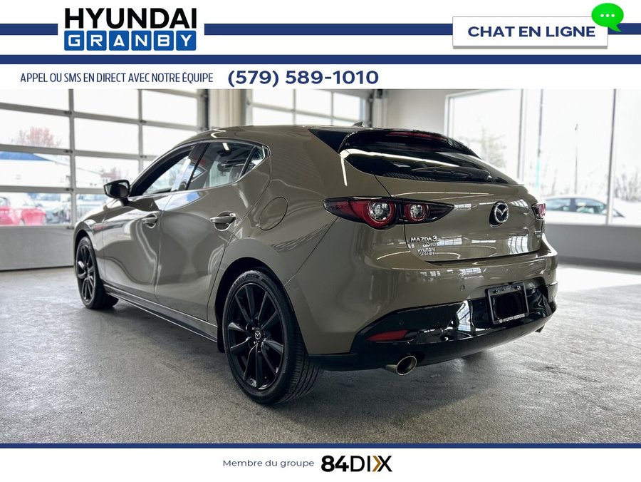 Mazda Mazda3 Sport 2024 2024 Beige