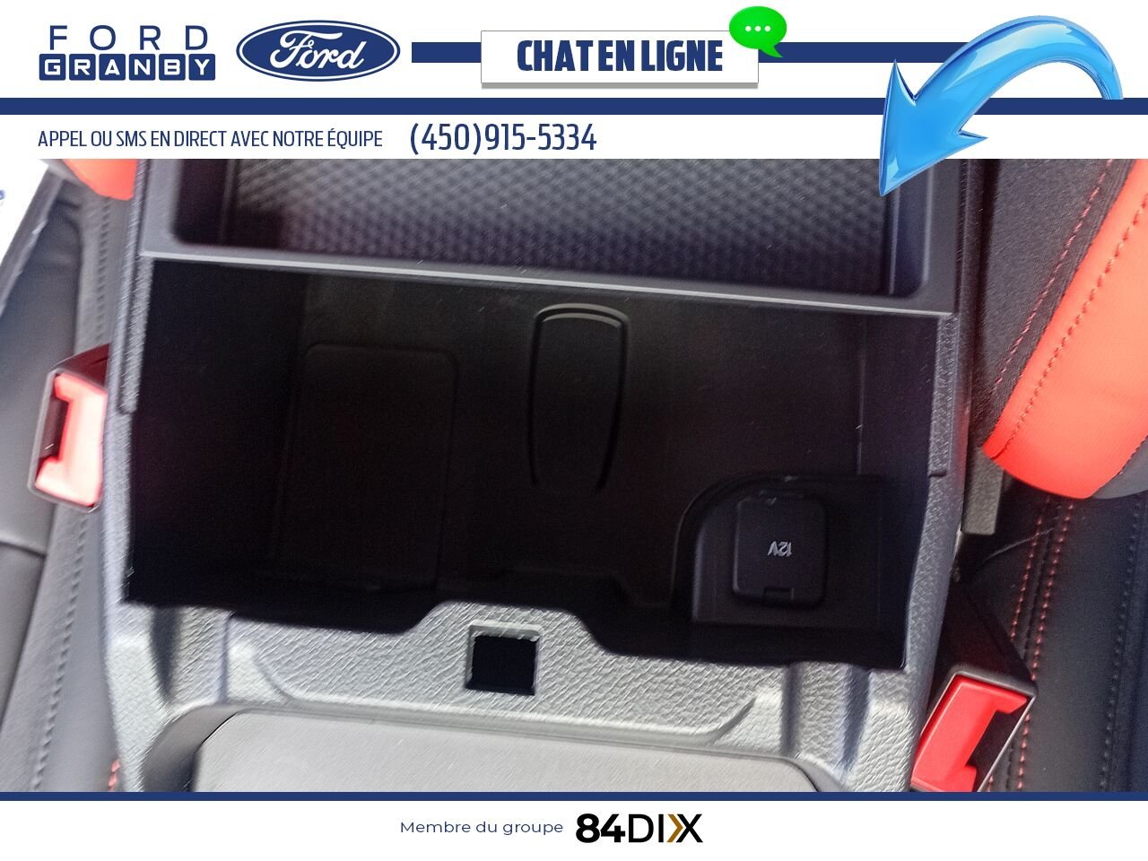 2024 Ford RANGER Black Granby - photo #28