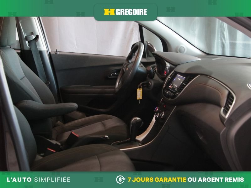 Chevrolet Trax 2020 Rouge Blainville - photo #24