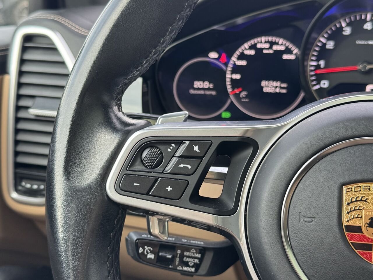 Porsche Cayenne S 2019 Noir Granby - photo #19