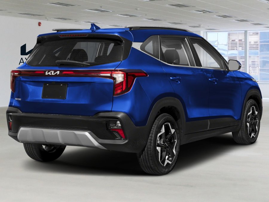 2024 KIA Seltos 2024 Dark Ocean Blue