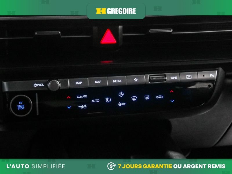 Hyundai IONIQ 6 2023 Noir Laval - photo #23