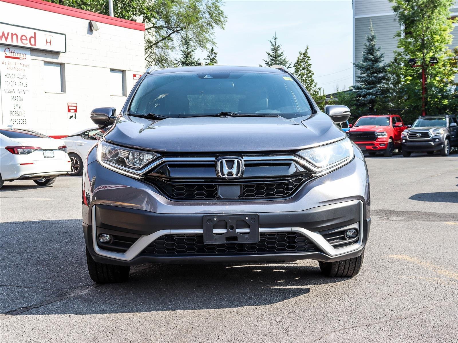 Honda CR-V Sport 2022 Grey Ottawa & Gatineau - photo #1